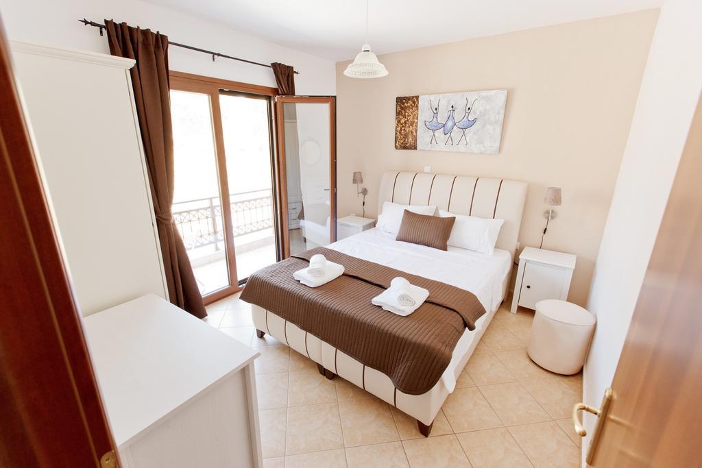 Villa Fun & Sun Limenaria  Ruang foto