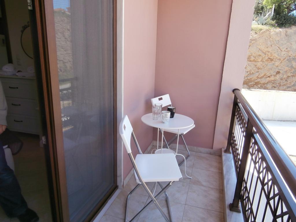 Villa Fun & Sun Limenaria  Ruang foto