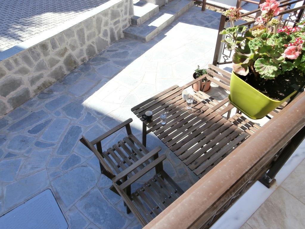 Villa Fun & Sun Limenaria  Ruang foto