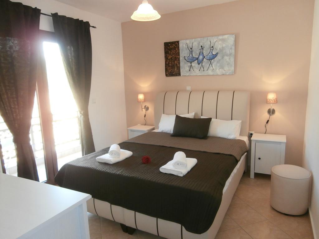 Villa Fun & Sun Limenaria  Ruang foto