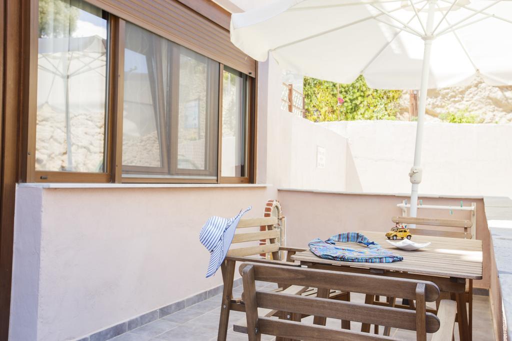 Villa Fun & Sun Limenaria  Bagian luar foto