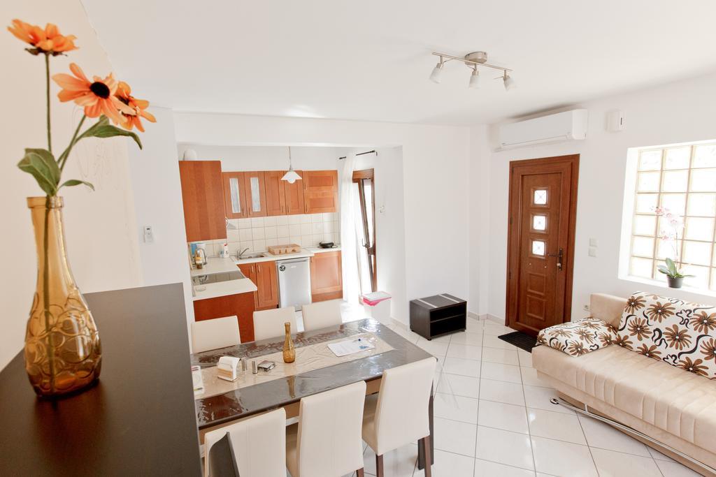 Villa Fun & Sun Limenaria  Bagian luar foto