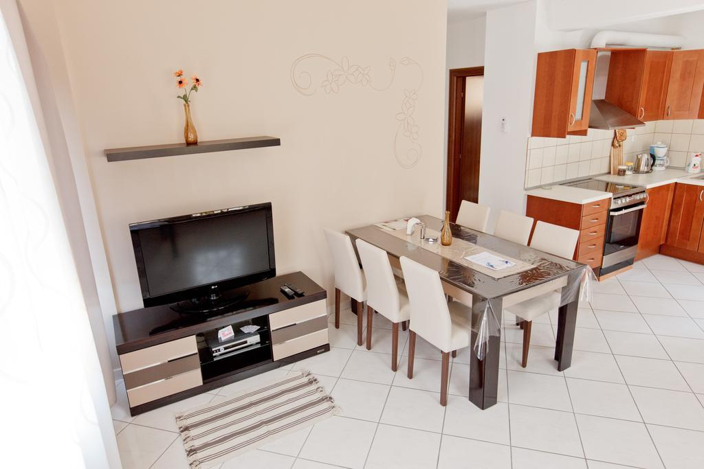 Villa Fun & Sun Limenaria  Bagian luar foto